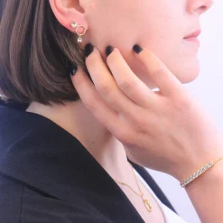 MYC-Paris Bracelets<Bracelet DB0147-G-AA Solitaire