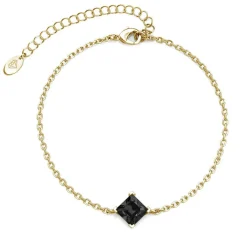 MYC-Paris Bracelets<Bracelet DB0085-G-BK Square