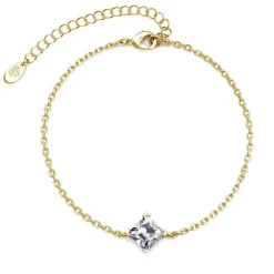 MYC-Paris Bracelets<Bracelet DB0085-G-C Square