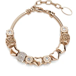 MYC-Paris Bracelets<Bracelet DB0003-RG EVIDENCE