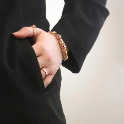 MYC-Paris Bracelets<Bracelet DB0003-RG EVIDENCE