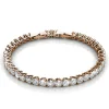 MYC-Paris Bracelets<Bracelet DB0035-RG-AA Solitaire