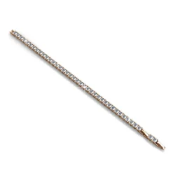 MYC-Paris Bracelets<Bracelet DB0035-RG-AA Solitaire