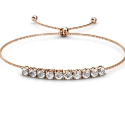 MYC-Paris Bracelets<Bracelet DB0147-RG-AA Solitaire