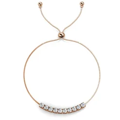 MYC-Paris Bracelets<Bracelet DB0147-RG-AA Solitaire