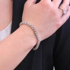 MYC-Paris Bracelets<Bracelet DB0033-S-AA Solitaire