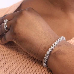 MYC-Paris Bracelets<Bracelet DB0033-S-AA Solitaire