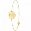 Athème Bracelets<Bracelet Femme B2281-DORE-E -