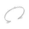 Maison de la Bijouterie Bracelets<Bracelet femme argent rhodié blanc serti clos - VW34Z55V