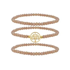 Edforce Bracelets<Bracelet Femme 534-0150-B -