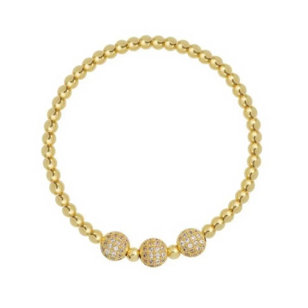 Edforce Bracelets<Bracelet Femme 541-0018-B -