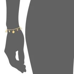 Edforce Bracelets<Bracelet Femme 25-0501-B -