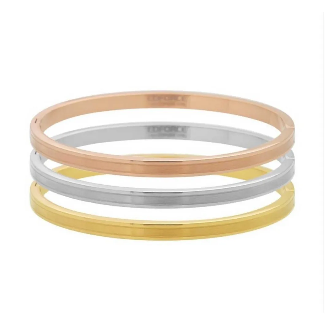 Edforce Bracelets<Bracelet Femme 255-0026-B -