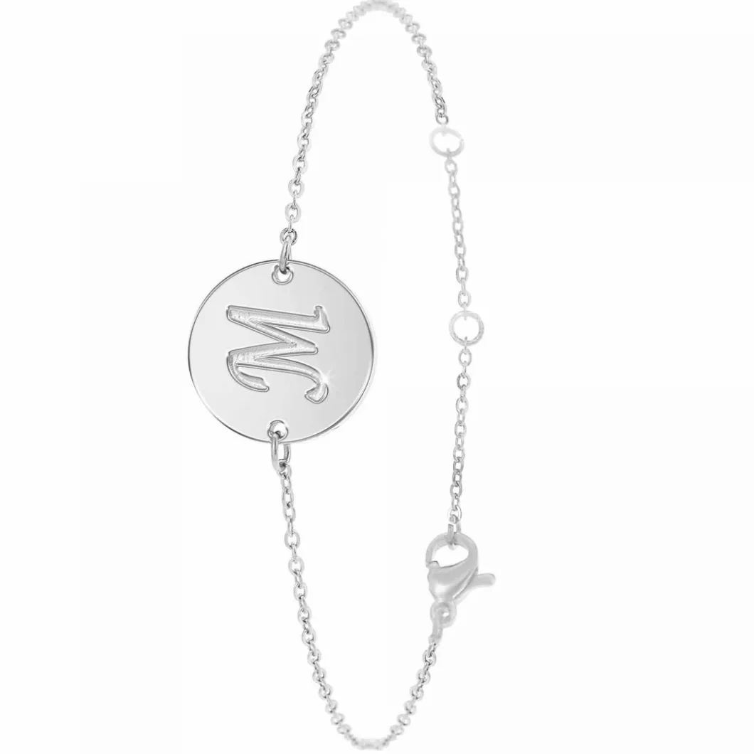 Athème Bracelets<Bracelet Femme B2281-ARGENT-M - Mode