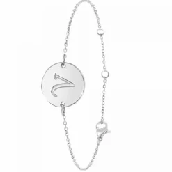 Athème Bracelets<Bracelet Femme B2281-ARGENT-V - Mode