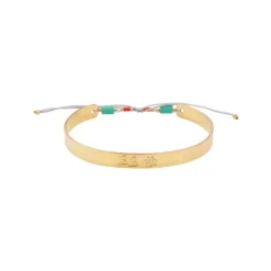Clyda Bijoux Bracelets<Bracelet Femme BCL15BBGT - Clyda