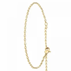 Angèle M Bijoux Bracelets<Bracelet Femme B2383-DORE - Angèle M Doré
