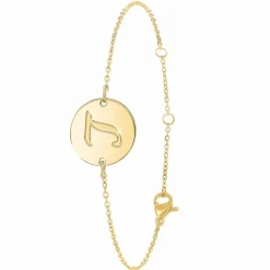 Athème Bracelets<Bracelet Femme B2281-DORE-L -