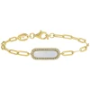 Charles Garnier Bijoux Bracelets<Bracelet Femme Styles - AGF170065B Argent