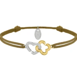 Charles Garnier Bijoux Bracelets<Bracelet Femme Passion - AGF170190B Argent