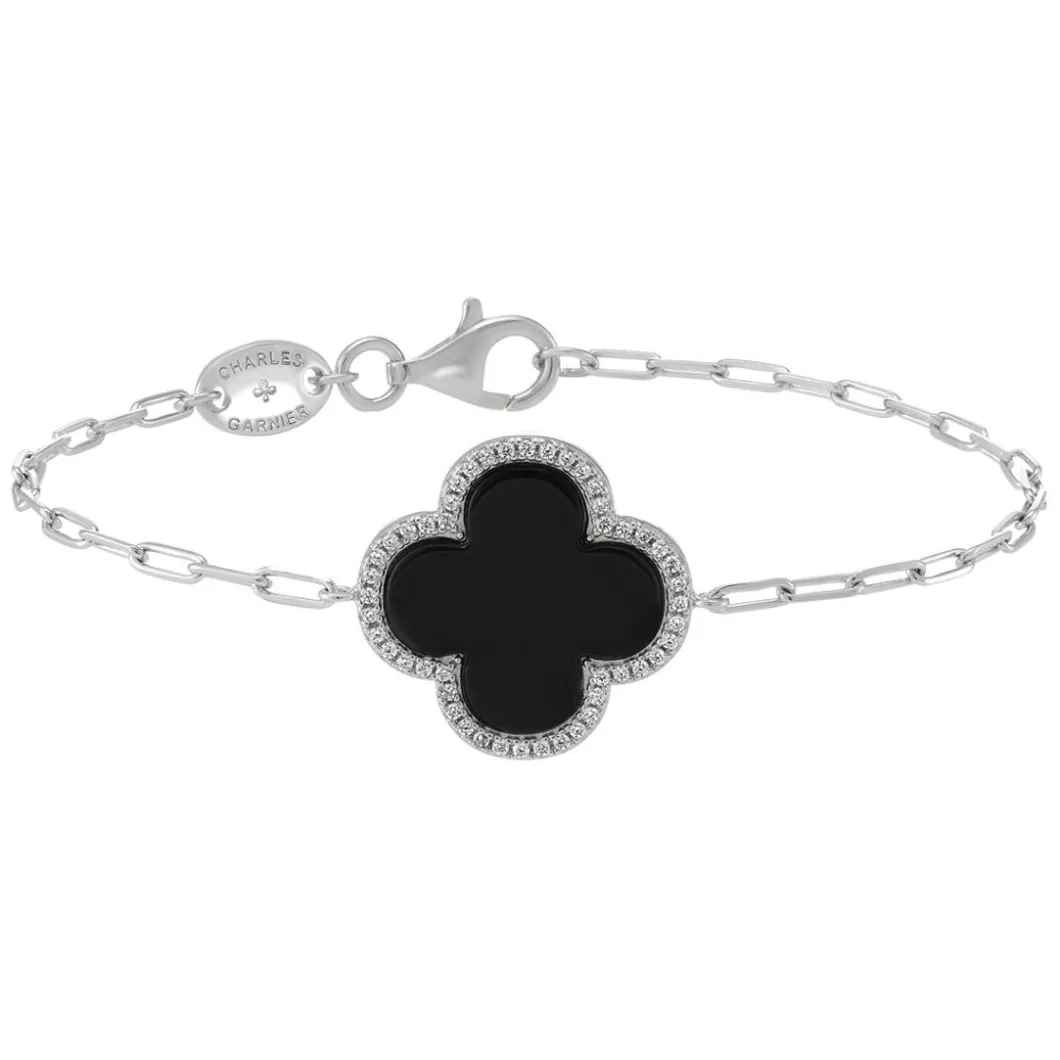 Charles Garnier Bijoux Bracelets<Bracelet Femme Legende - AGF170066B Argent