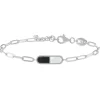 Charles Garnier Bijoux Bracelets<Bracelet Femme Styles - AGF170179B Argent