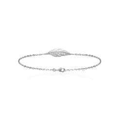 Maison de la Bijouterie Bracelets<Bracelet Femme fantaisie oxyde de zirconium Argent VWZW34ZV