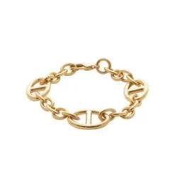 Maison de la Bijouterie Bracelets<Bracelet Femme fantaisie plaqué or YUY00YY0