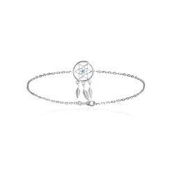 Maison de la Bijouterie Bracelets<Bracelet Femme fantaisie Argent VWZW5WZV