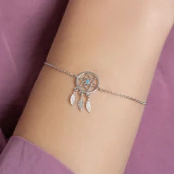 Maison de la Bijouterie Bracelets<Bracelet Femme fantaisie Argent VWZW5WZV