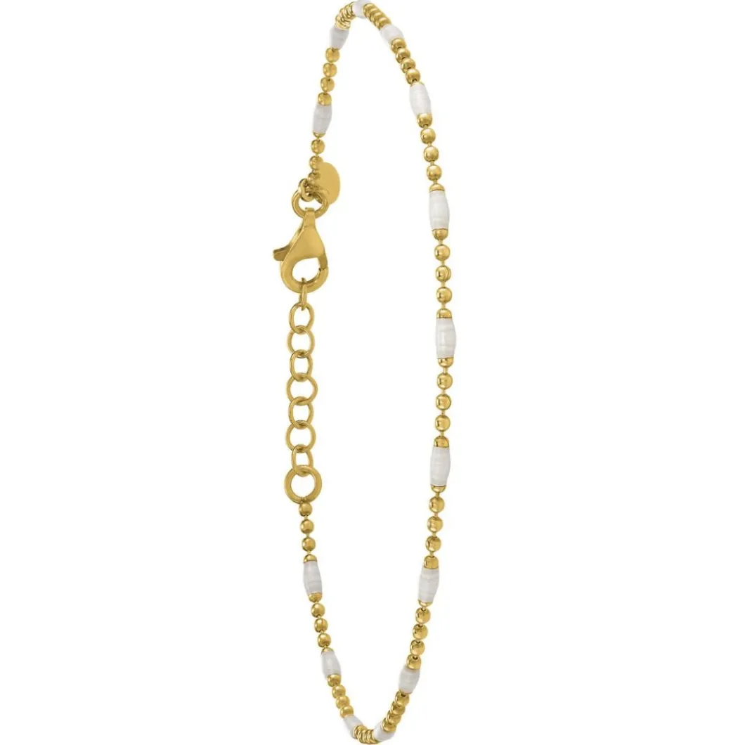 Jourdan Bracelets<Bracelet Femme Aurore - AJF210101B Argent