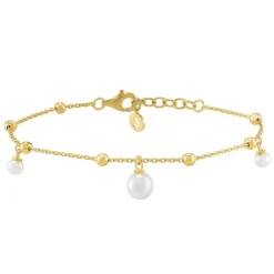 Jourdan Bracelets<Bracelet Femme Aurelia - AJF170207B Argent