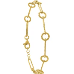 Jourdan Bracelets<Bracelet Femme Cosmik - AJF210085B Argent