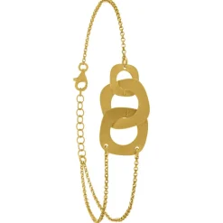 Jourdan Bracelets<Bracelet Femme Héra - AJF210115B Argent