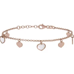 Jourdan Bracelets<Bracelet Femme Noa - AJF210107B Argent