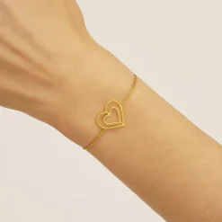 Jourdan Bracelets<Bracelet Femme Philia - AJF170202B Argent