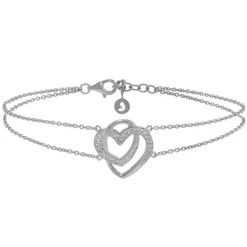 Jourdan Bracelets<Bracelet Femme Roxane - AJF170184B Argent