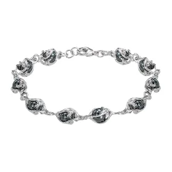Jourdan Bracelets<Bracelet Femme Telesto - AJS 181 HE Argent