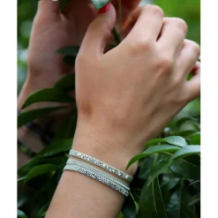 Les Interchangeables Bracelets<Bracelet Femme - A39595 Bracelet Perle 4