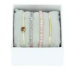Les Interchangeables Bracelets<Bracelet Femme - A76025 Strass Box La Re-Belle