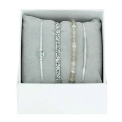 Les Interchangeables Bracelets<Bracelet Femme - A76169 Strass Box La Re-Belle