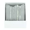Les Interchangeables Bracelets<Bracelet Femme - A76154 Strass Box La Re-Belle