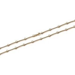 Maison de la Bijouterie Bracelets<Bracelet Femme Sensimio UW004WZV Plaqué or