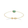 Maison de la Bijouterie Bracelets<Bracelet Femme Sensimio UW30UZZV Plaqué or