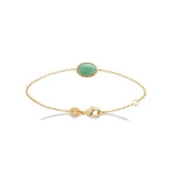 Maison de la Bijouterie Bracelets<Bracelet Femme Sensimio UW30UZZV Plaqué or