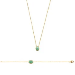 Maison de la Bijouterie Bracelets<Bracelet Femme Sensimio UW30UZZV Plaqué or