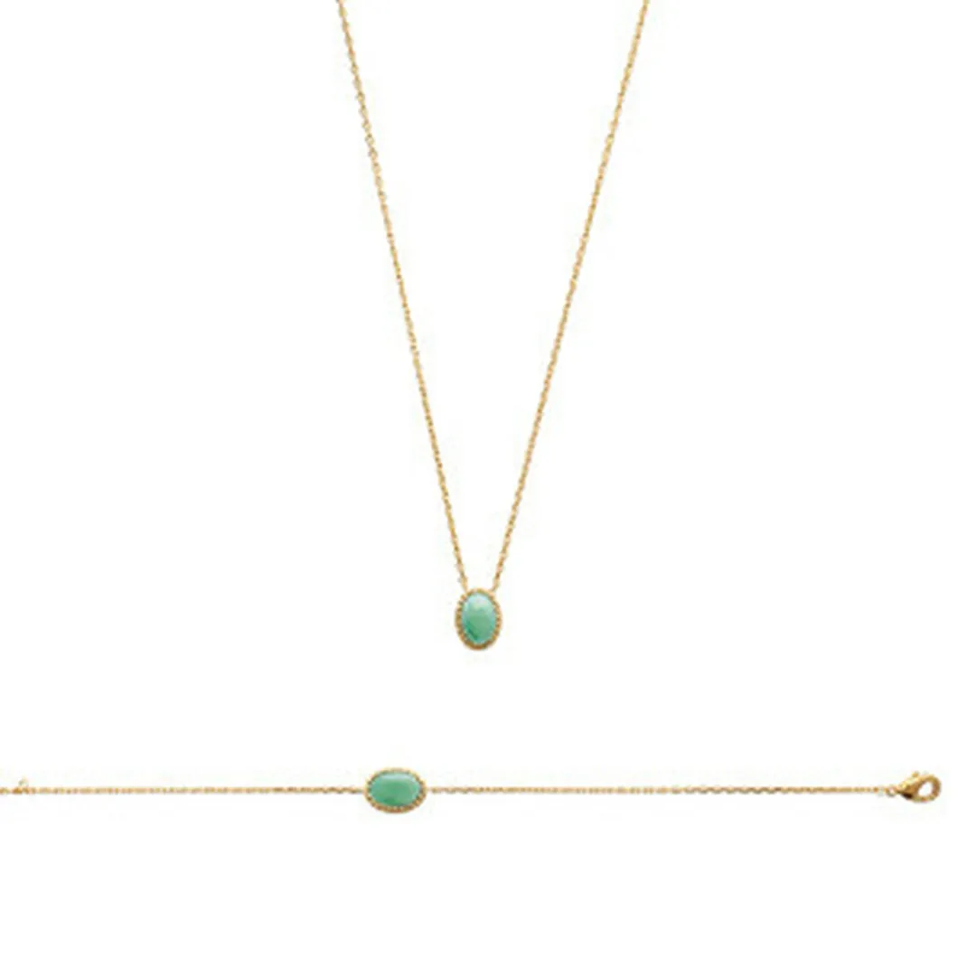 Maison de la Bijouterie Bracelets<Bracelet Femme Sensimio UW30UZZV Plaqué or