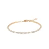 Maison de la Bijouterie Bracelets<Bracelet Femme Sensimio UW3YVYZV Plaqué or