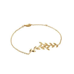 Maison de la Bijouterie Bracelets<Bracelet Femme Sensimio UYZ3YWZV Plaqué or