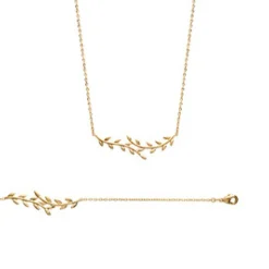 Maison de la Bijouterie Bracelets<Bracelet Femme Sensimio UYZ3YWZV Plaqué or